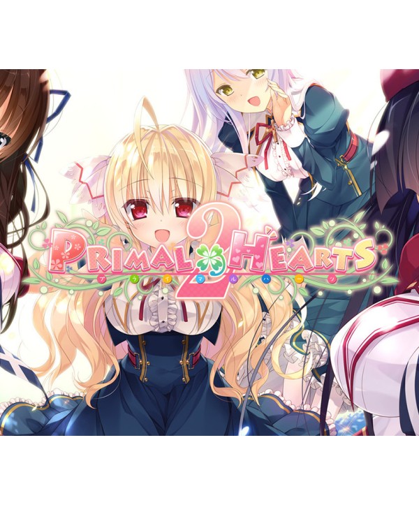 Primal Hearts 2 Steam Key GLOBAL